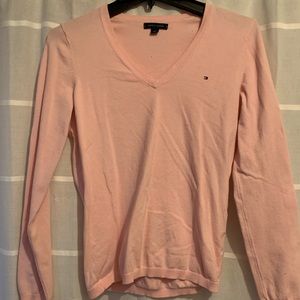 Tommy Hilfiger V-neck sweater